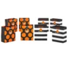 Hallmark 6.5" Assorted 8-Pack Stylish Halloween Small Gift Bags