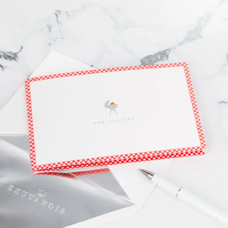 Hallmark BBQ Grill 3D Pop-Up Father's Day Card For Dad - Image 6