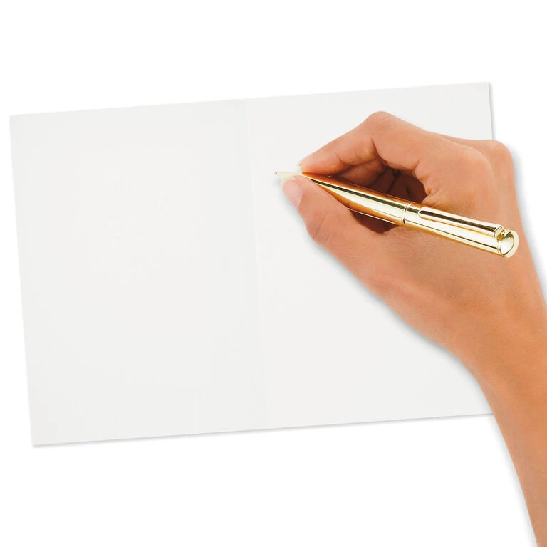 Hallmark Blue Watercolor Assortment Blank Sympathy Thank-You Notes, Pack Of 24 - Image 6