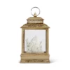 Demdaco Nativity Scene Musical Lantern With LED Light