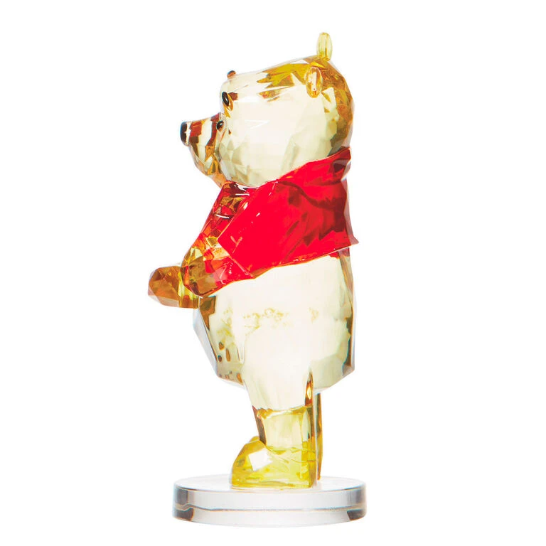 Enesco Disney Winnie The Pooh Facets Mini Figurine, 3.75" - Image 3