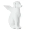 Hallmark Dog Angel Figurine Pet Memorial Gift, 4.25"
