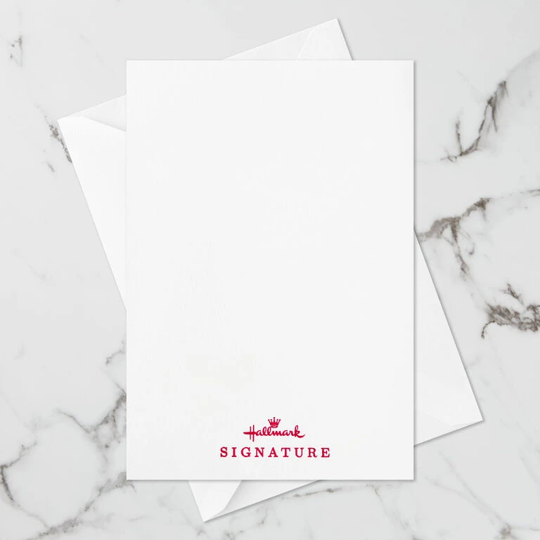 Hallmark Here's To You Cocktail Toast 3D Pop-Up Card - Image 9