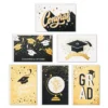 Hallmark Confetti Celebration Assorted Graduation Cards, Pack Of 36