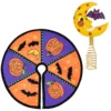 Hallmark Mini Halloween Tree Topper And Tree Skirt, Set Of 2