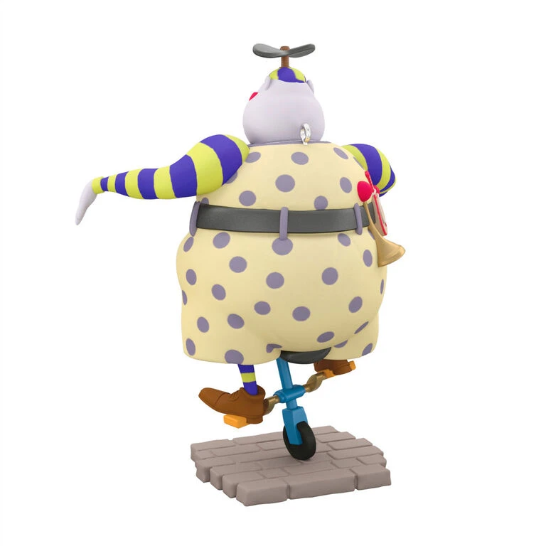 Hallmark Disney Tim Burton's The Nightmare Before Christmas Citizens Of Halloween Town Ornaments, Set Of 5 - Image 11