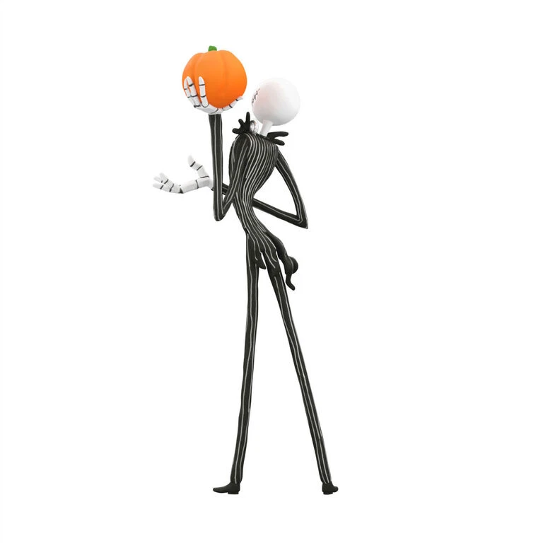 Hallmark Disney Tim Burton's The Nightmare Before Christmas Citizens Of Halloween Town Ornaments, Set Of 5 - Image 13