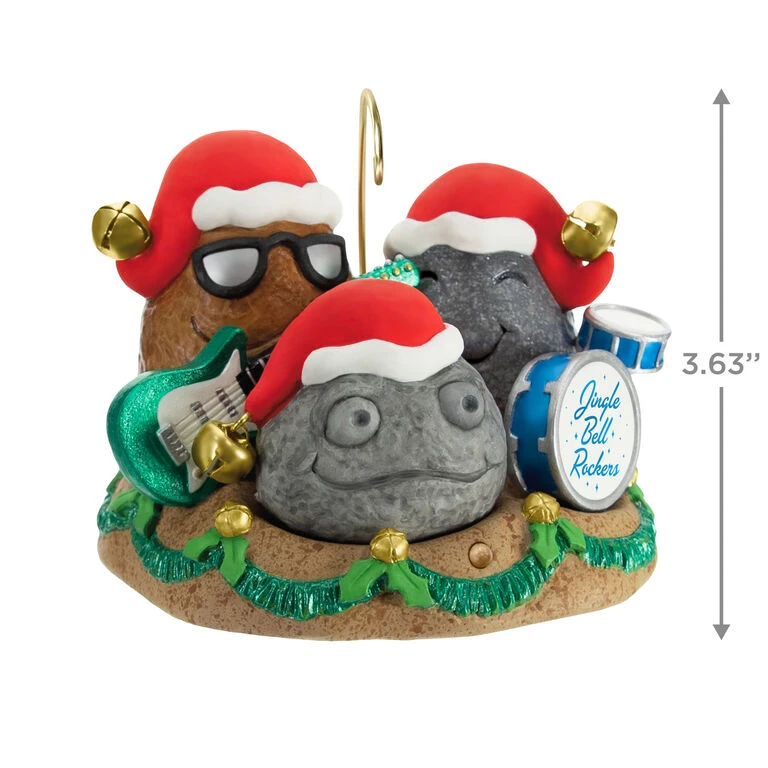 Hallmark Jingle Bell Rock Musical Ornament - Image 3
