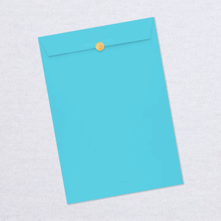 Hallmark 16" Joyful Butterflies Pop-Up Jumbo Birthday Card - Image 9