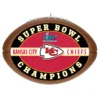 Hallmark NFL Kansas City Chiefs Super Bowl LVII Commemorative Ornament