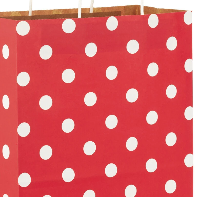 Hallmark 12.5" Assorted Designs 12-Pack Large Gift Bags - Image 4