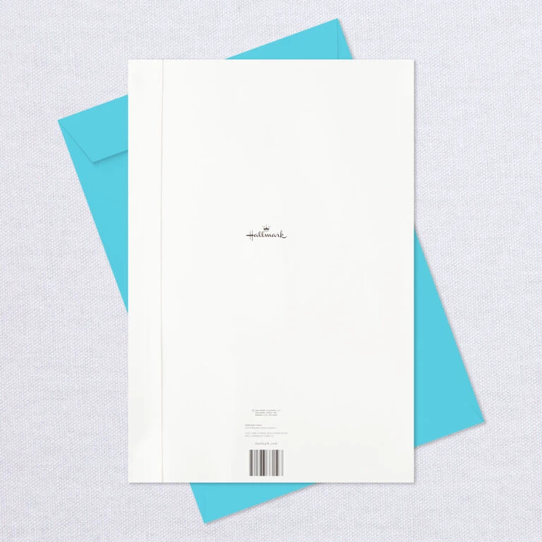 Hallmark 16" Make A Fuss Cake Pop-Up Jumbo Birthday Card - Image 8