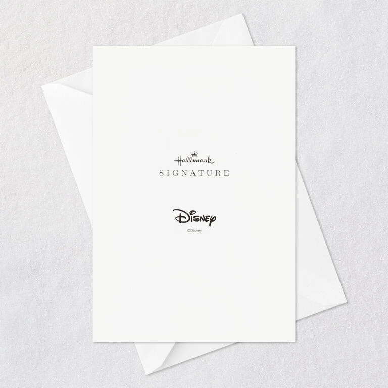 Hallmark Disney Tim Burton's The Nightmare Before Christmas Happy Nightmares 3D Pop-Up Card - Image 9