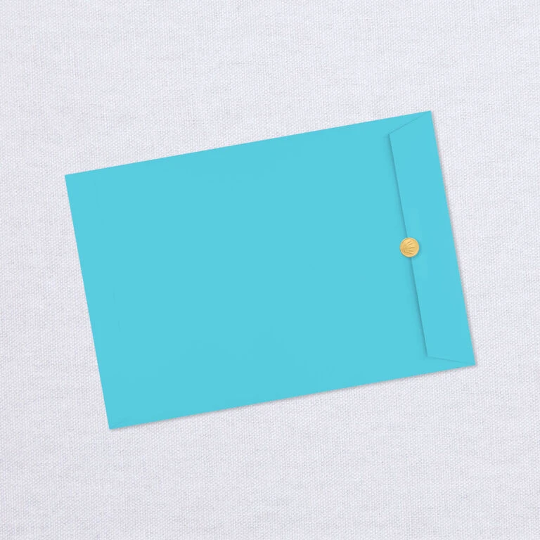 Hallmark 16" Party Cats And Dogs Jumbo Birthday Card From All - Image 8