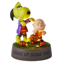 Hallmark Peanuts® Franken-Snoopy Figurine With Light, 5.25"