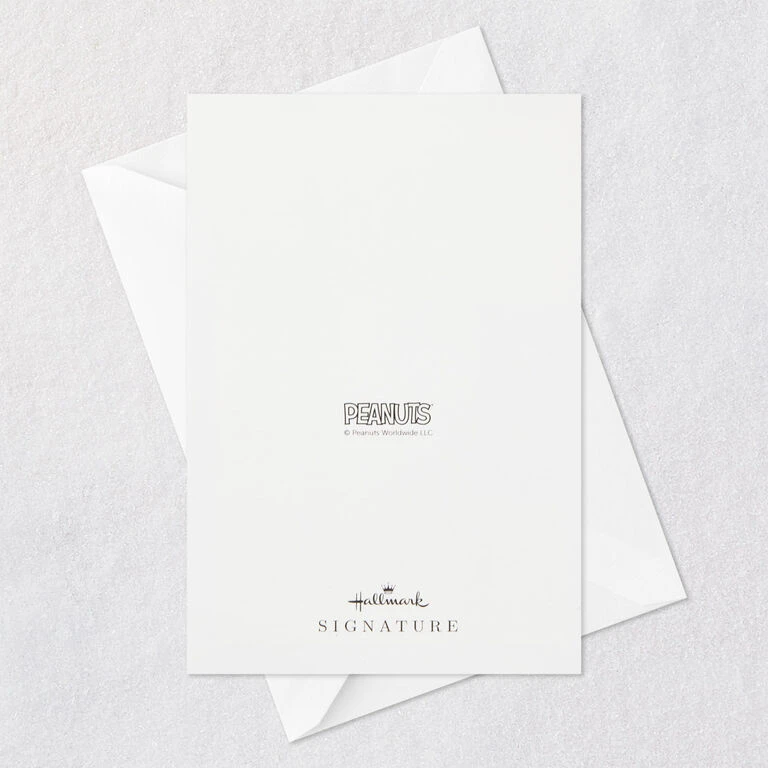 Hallmark PeanutsĀ® Trick Or Treat 3D Pop-Up Halloween Card - Image 5