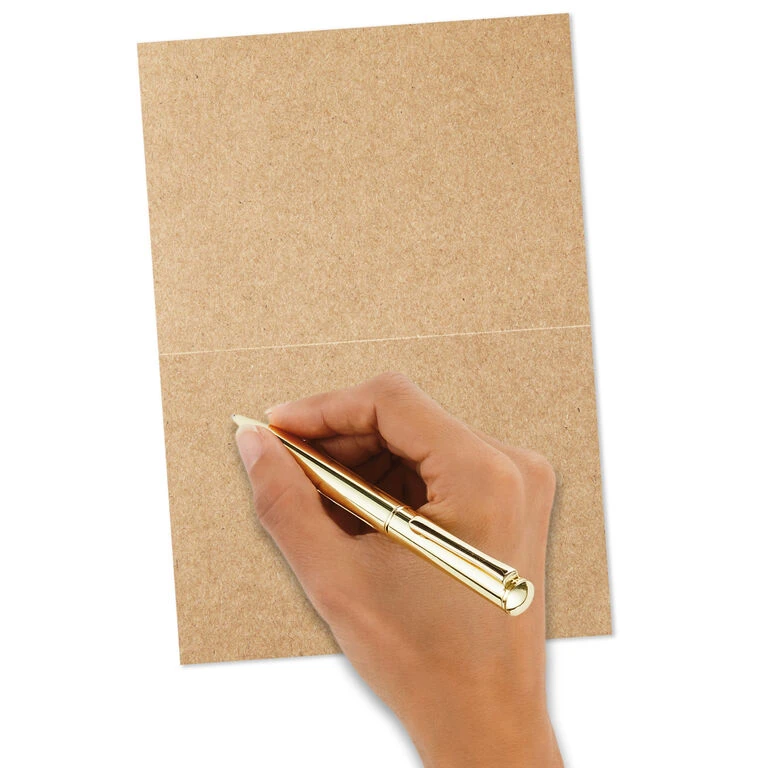 Hallmark Rustic Floral Boxed Blank Thank-You Notes Assortment, Pack Of 48 - Image 5