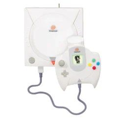 Hallmark SEGA Dreamcast Console Musical Ornament With Light