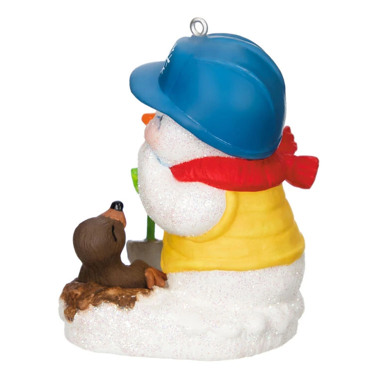 Hallmark Snow Buddies 2023 Ornament - Image 6
