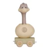 Precious Moments Isn't Eight Just Great Hatching Ostrich Figurine, Age 8