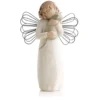 Willow Tree® Angel Of Affection Figurine