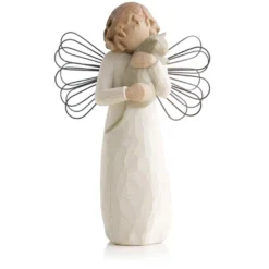 Willow Tree® Angel Of Affection Figurine