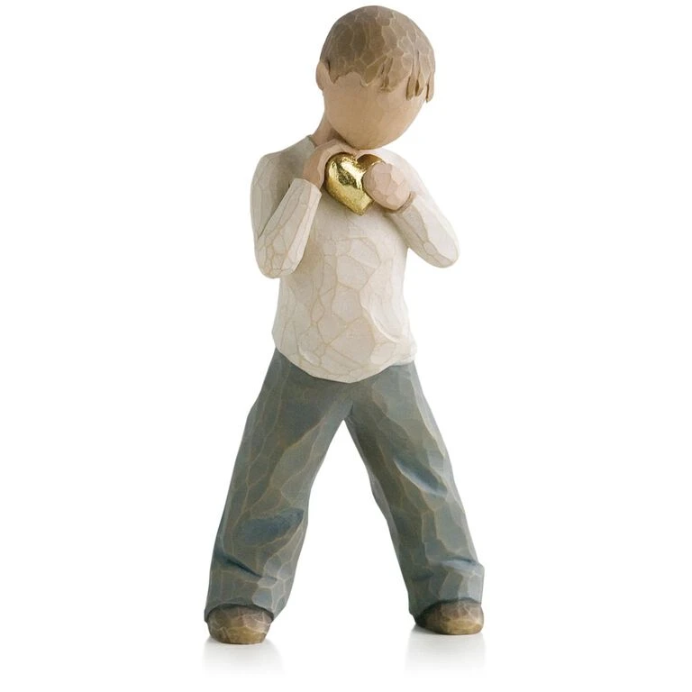 Willow TreeĀ® Heart Of Gold Figurine